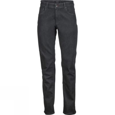 Pantalones Vaqueros Marmot West Wall Hombre - Negras - Chile TGE410792